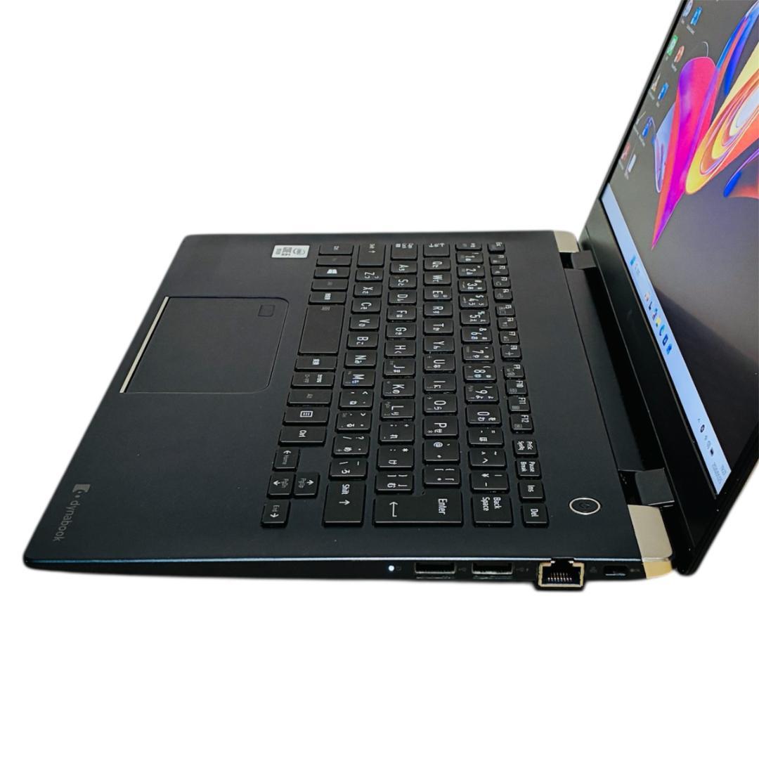 Dynabook G83/FP✨Core i5✨Office2024✨第10世代