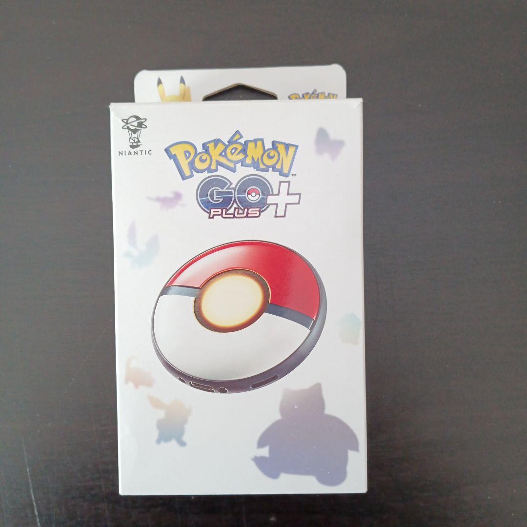 Pokemon GO Plus + ポケモンGO プラス プラス