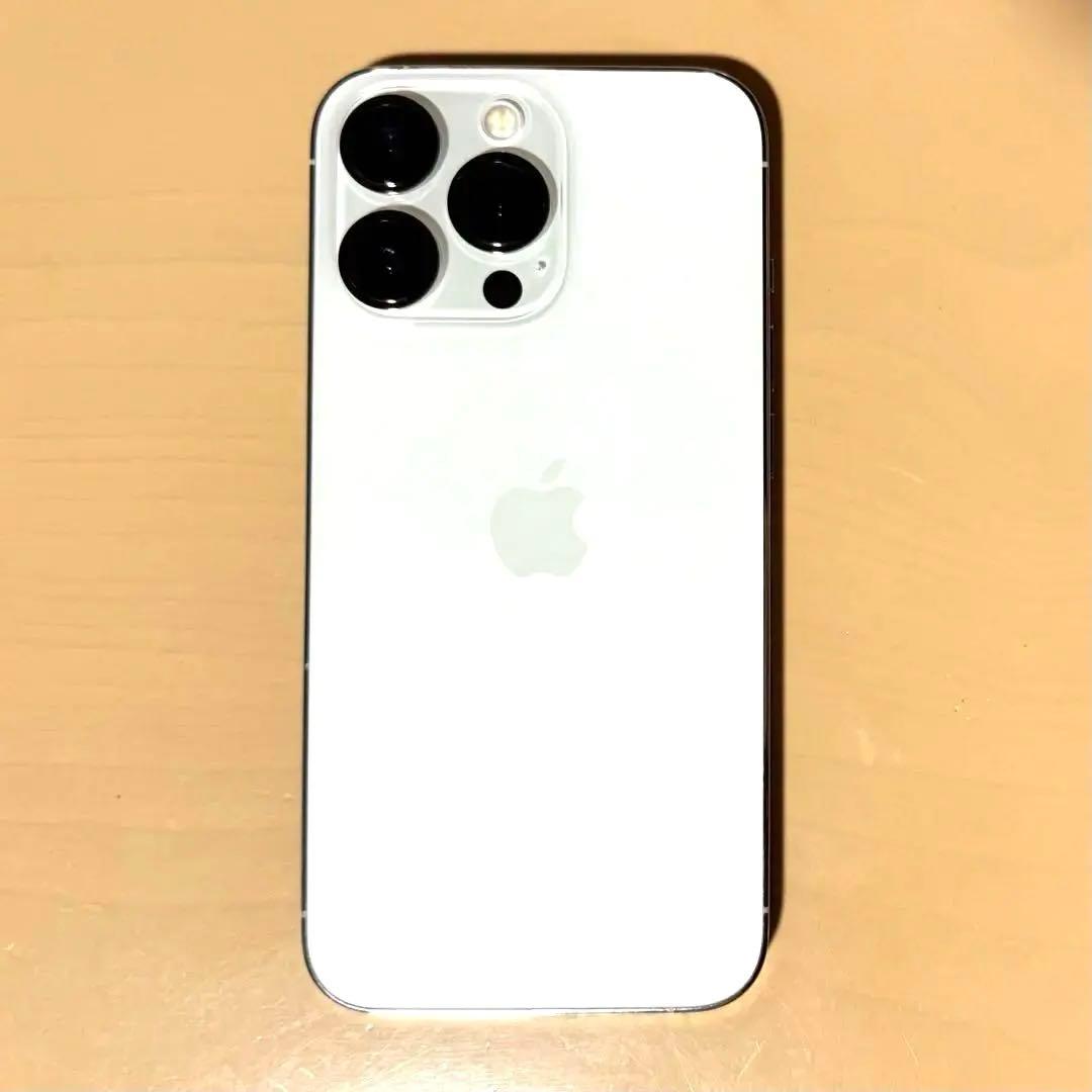 Apple iPhone 13 Pro シルバー 512GB SIMフリー