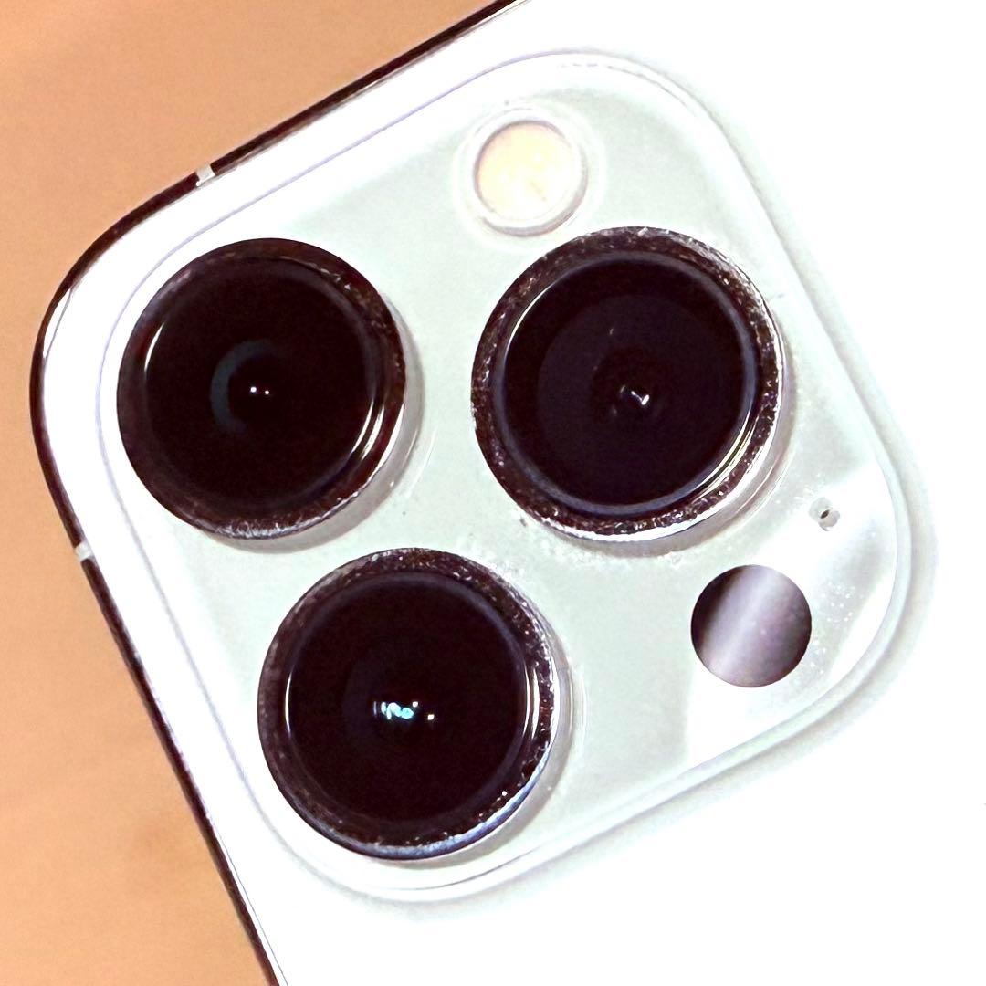 Apple iPhone 13 Pro シルバー 512GB SIMフリー