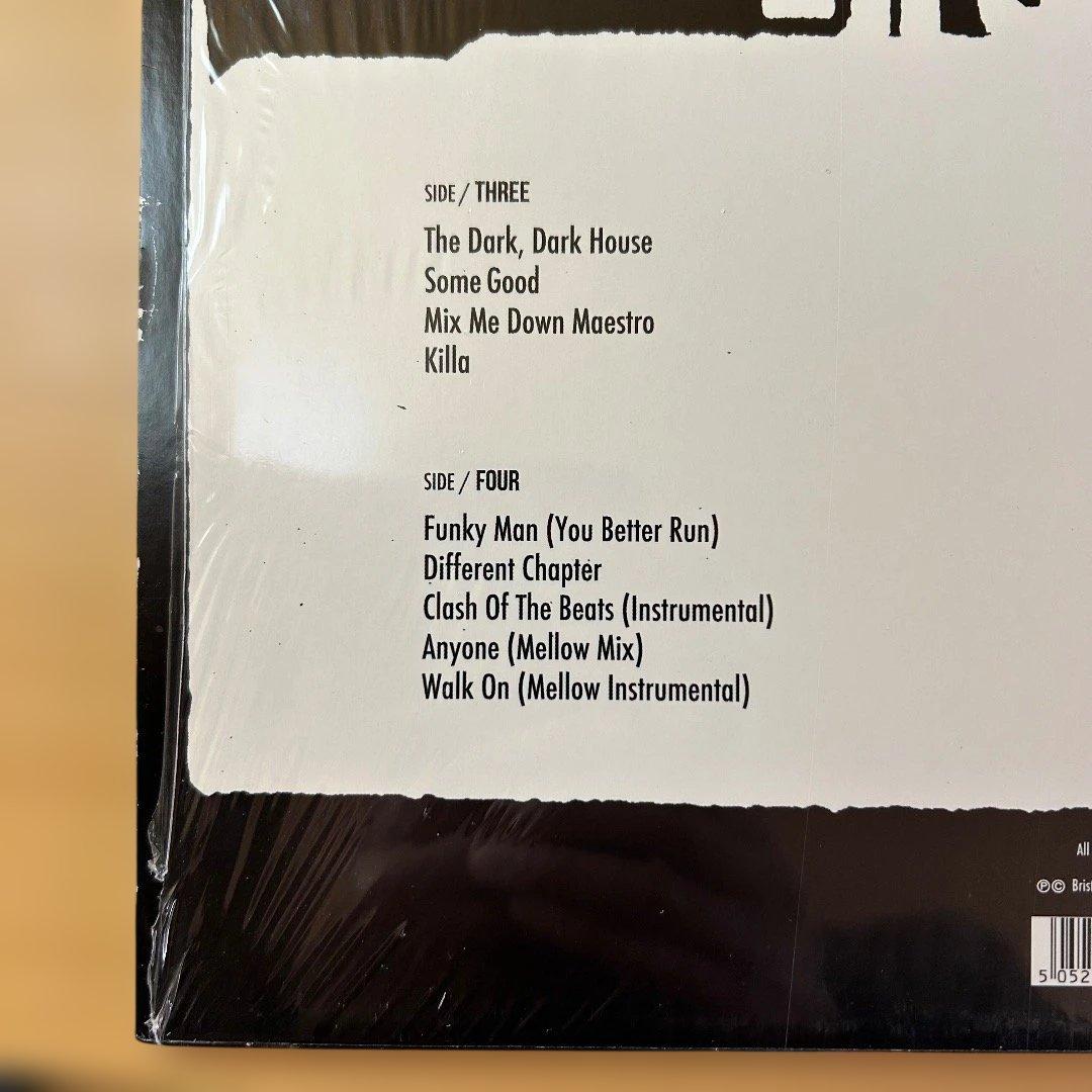 SMITH & MIGHTY 美品