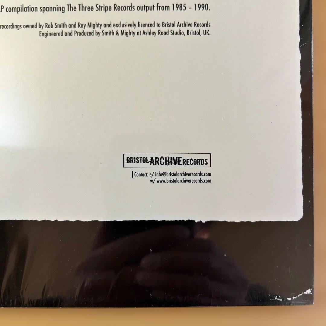 SMITH & MIGHTY 美品