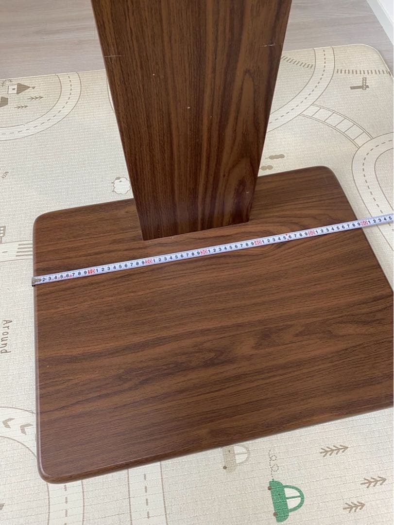 テレビとテレビ台