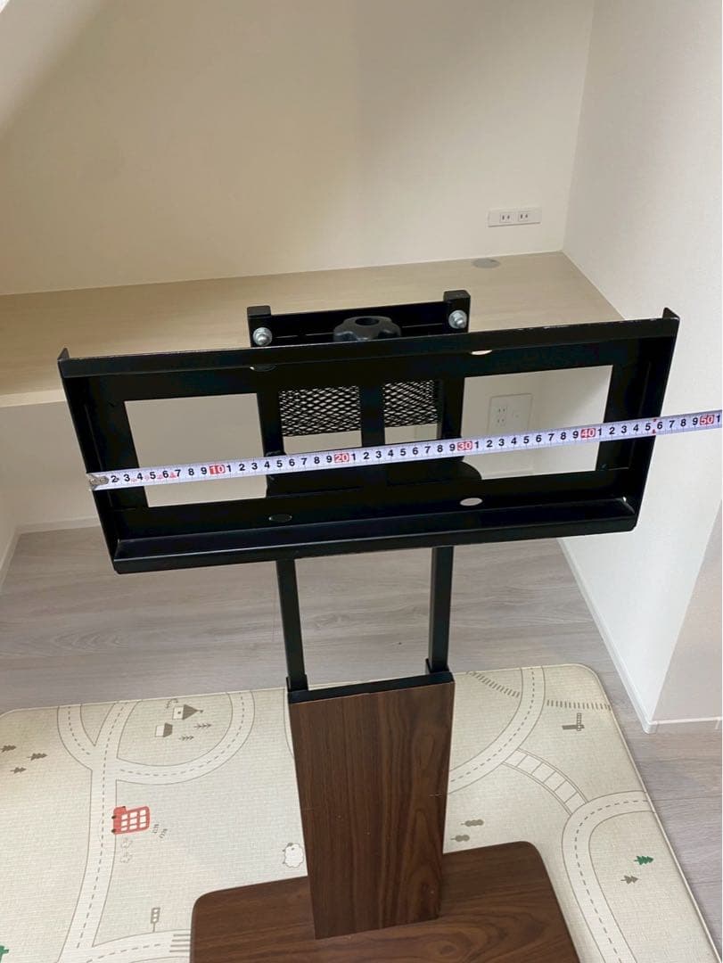 テレビとテレビ台