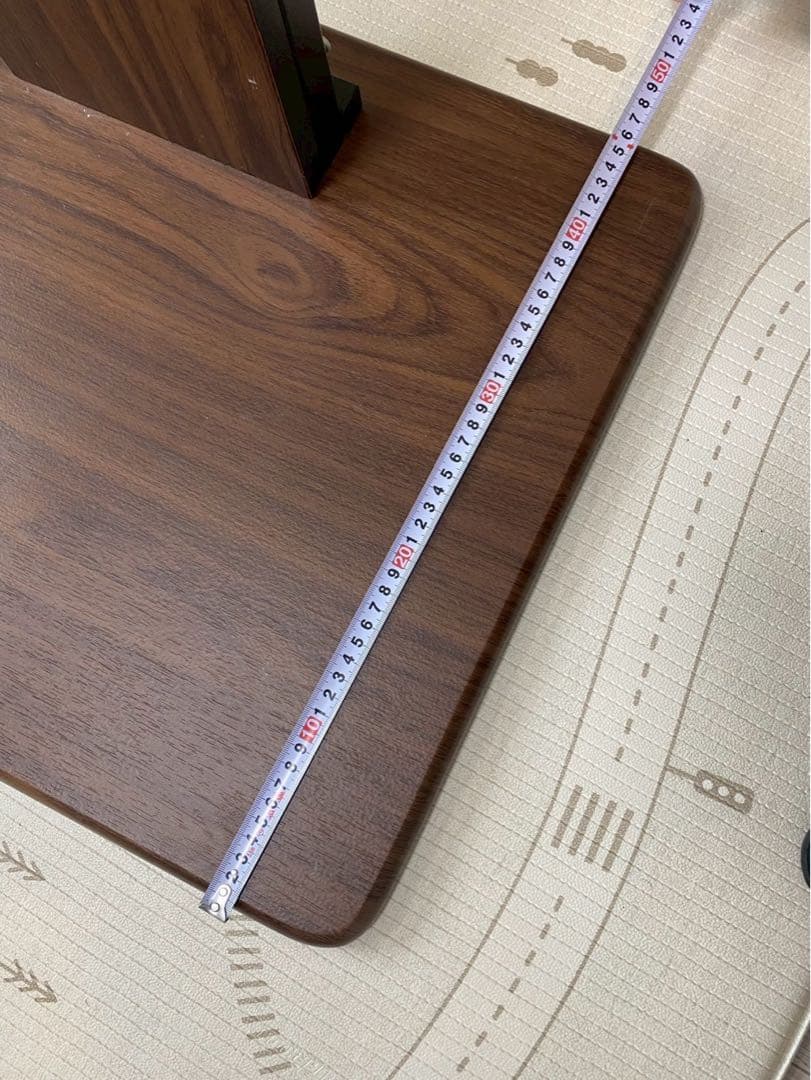 テレビとテレビ台