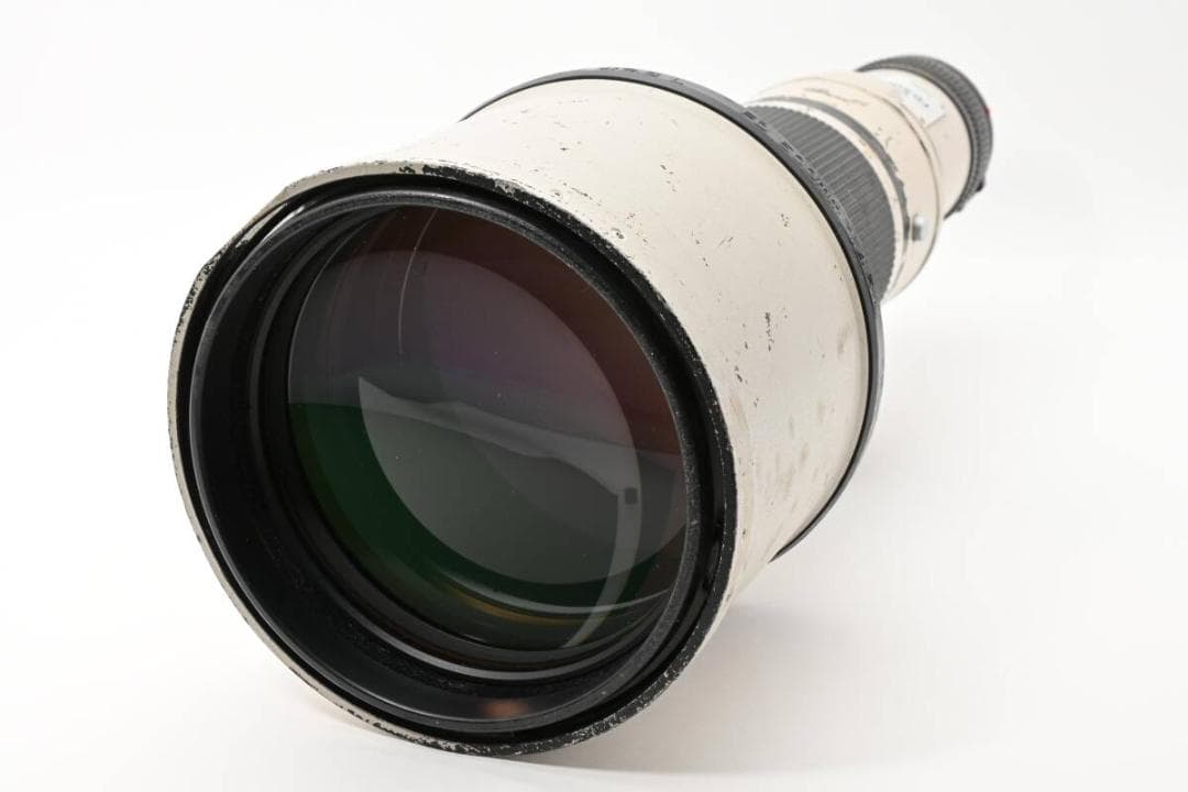 キャノン CANON New FD 500mm F4.5 L #1163
