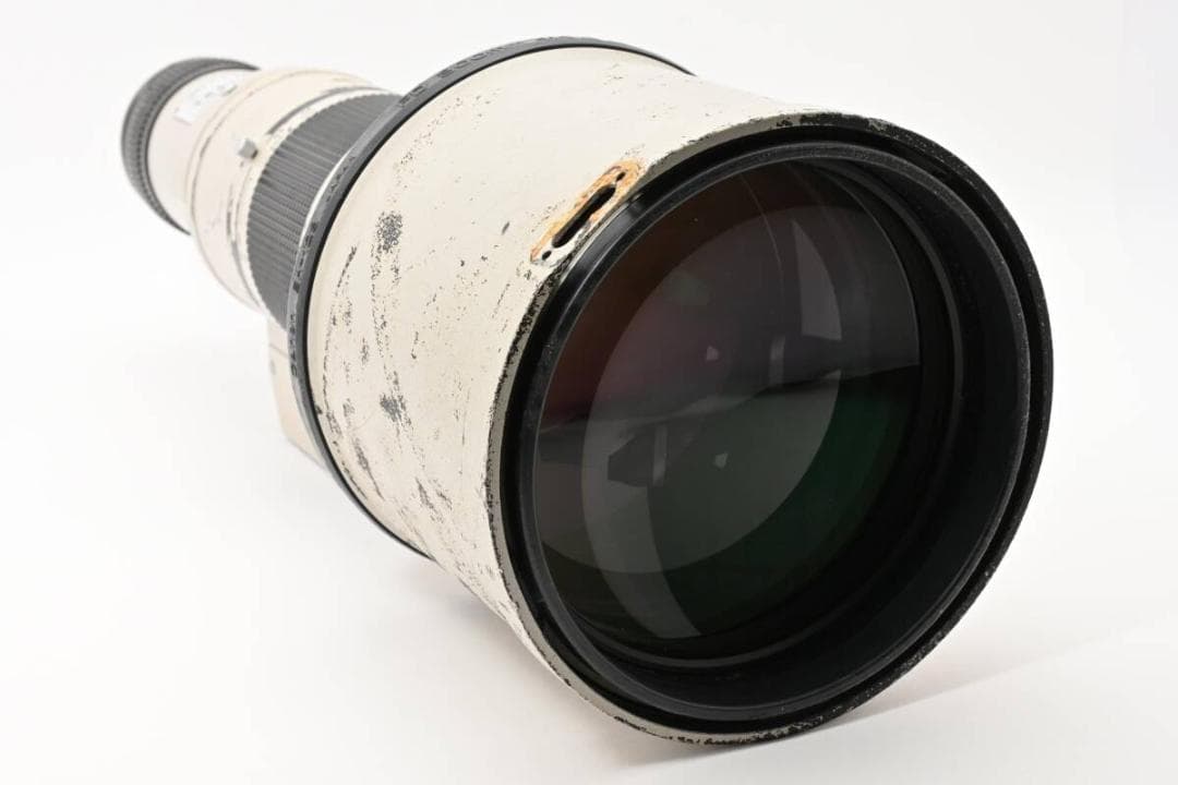 キャノン CANON New FD 500mm F4.5 L #1163