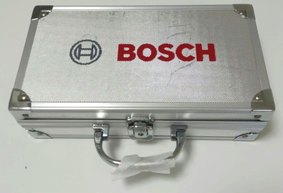 BOSCH GO PROFESSIONALコードレスドライバー