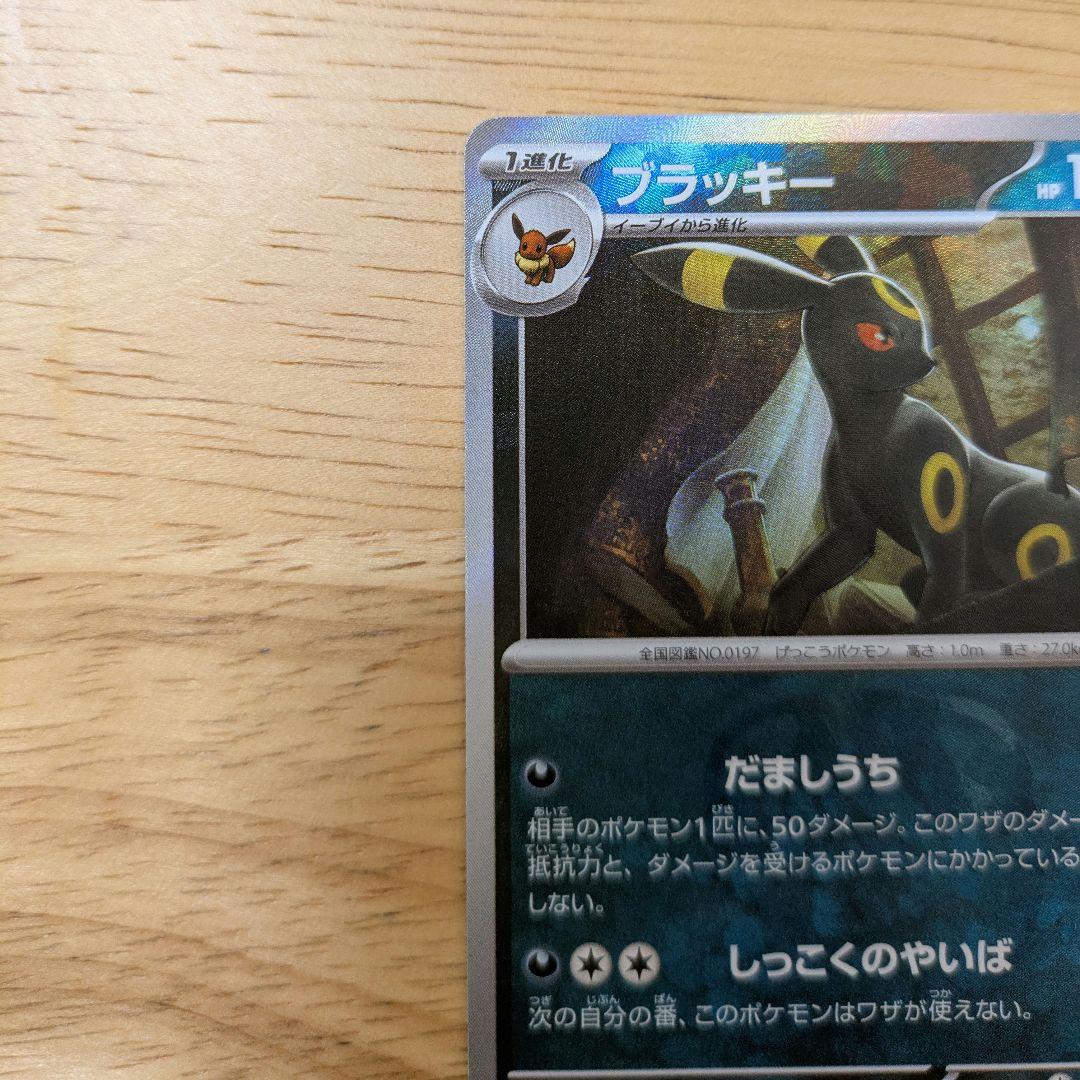 み*を様 ブラッキー　マスターボールミラー　マスボミラー