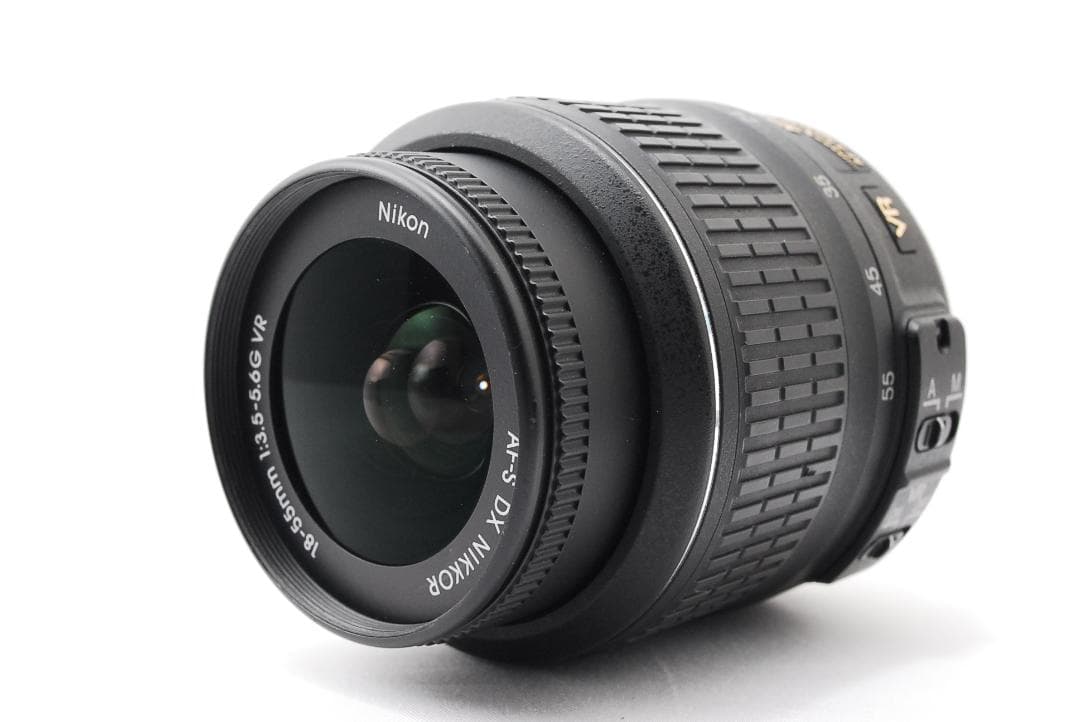 【ショット数少　美品】Nikon D3100　スマホ転送　動画OK　一眼レフ