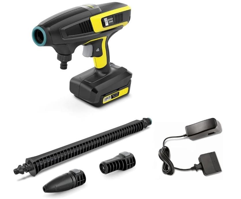 ケルヒャー(KARCHER) 高圧洗浄機 KHB 6 1.328-113.0