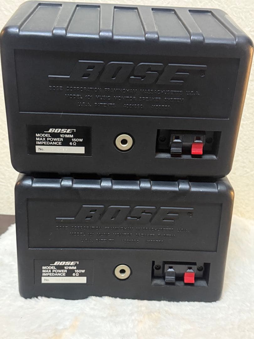 BOSE 101MMG スピーカー ペア
