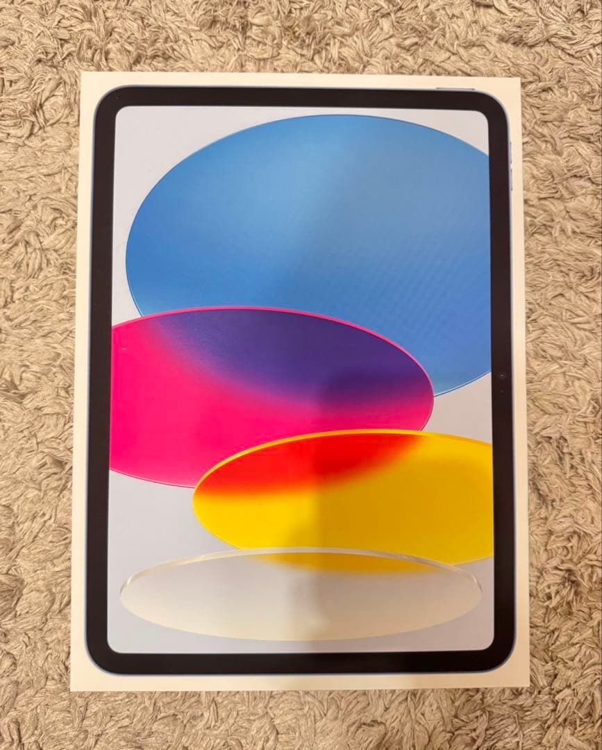 【未開封】Apple iPad 11世代 A16 128GB Wi-Fiモデル