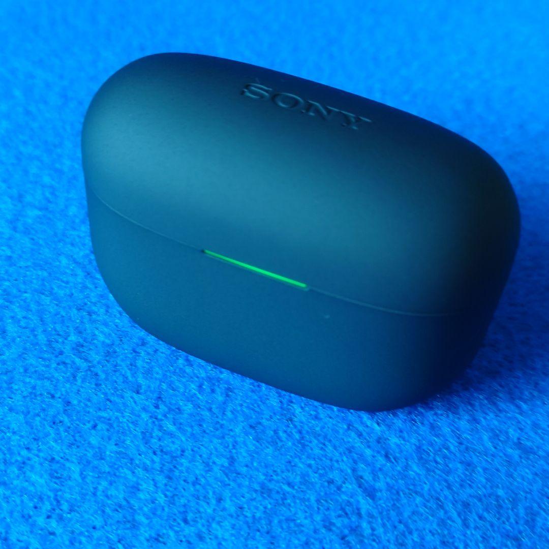 【SONY】LinkBuds S WF-LS900N ブラック 専用アプリ対応