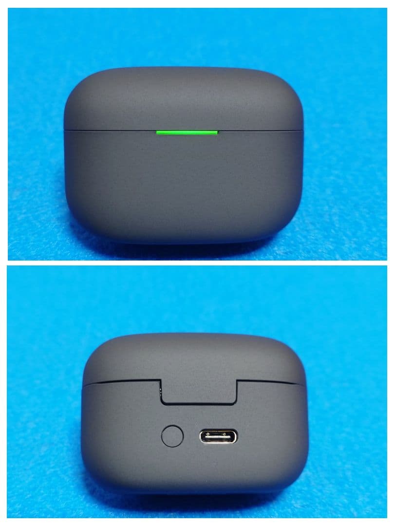 【SONY】LinkBuds S WF-LS900N ブラック 専用アプリ対応