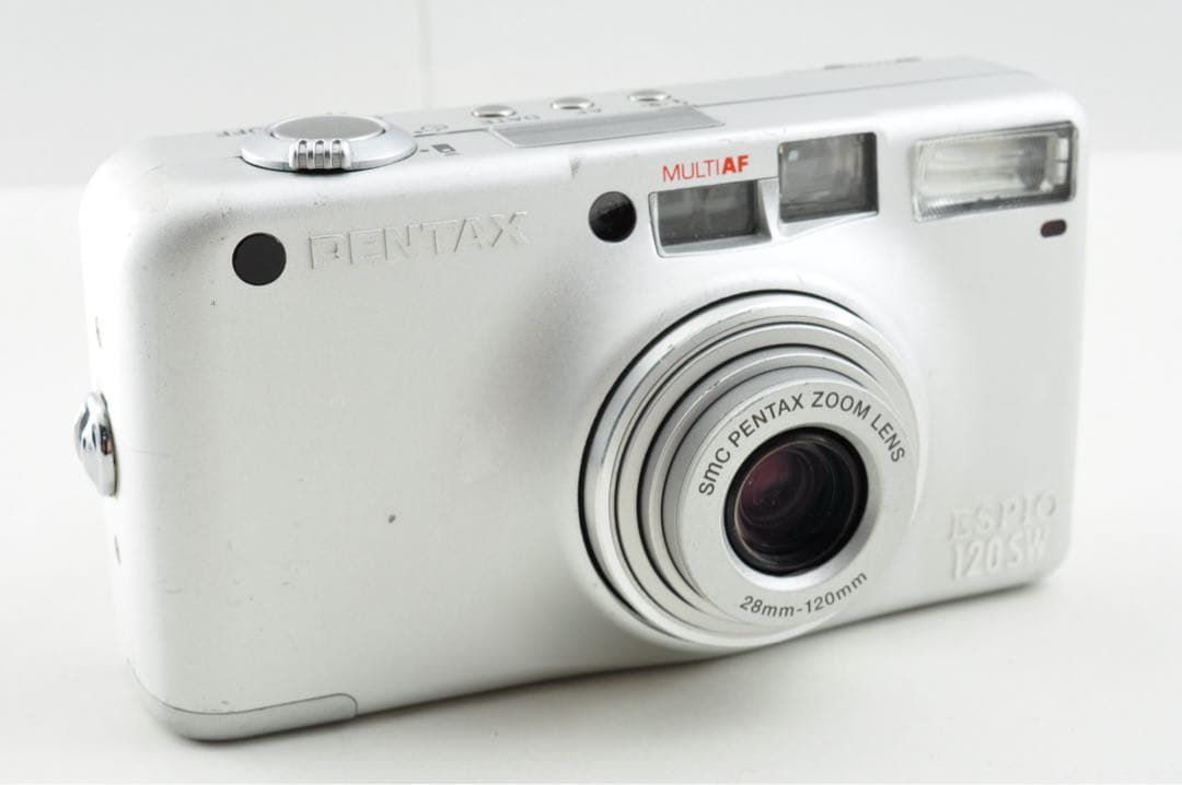 動作確認済　PENTAX ESPIO 120SW ペンタックス