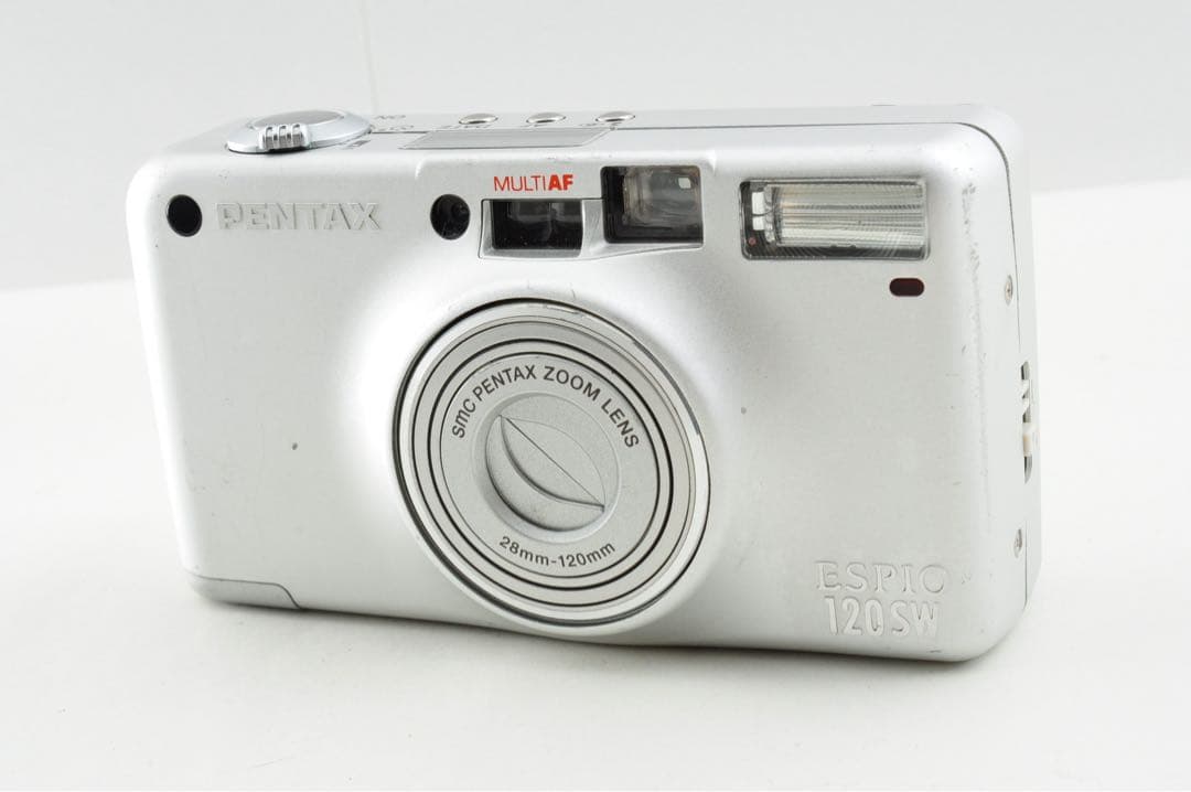 動作確認済　PENTAX ESPIO 120SW ペンタックス