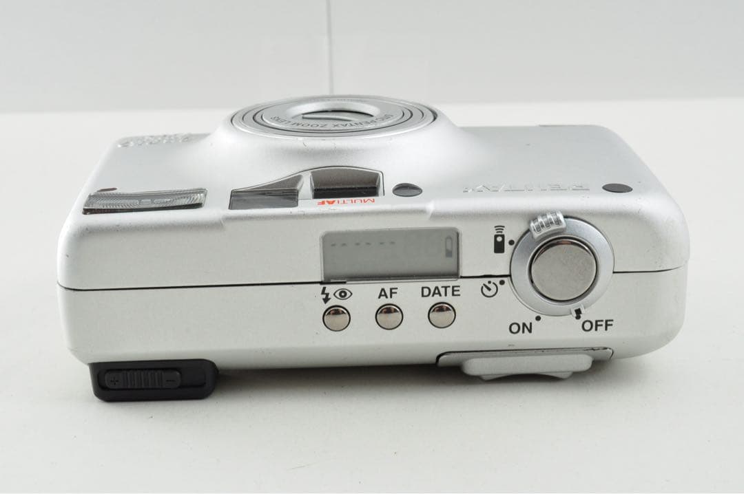 動作確認済　PENTAX ESPIO 120SW ペンタックス