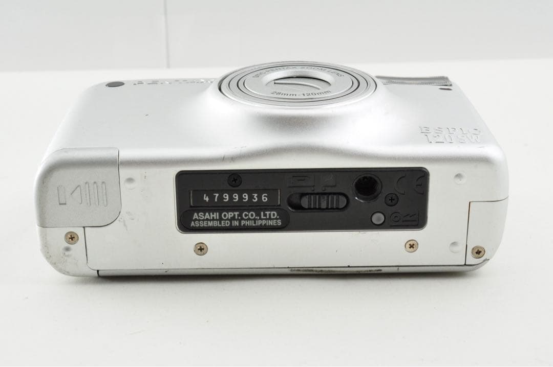 動作確認済　PENTAX ESPIO 120SW ペンタックス