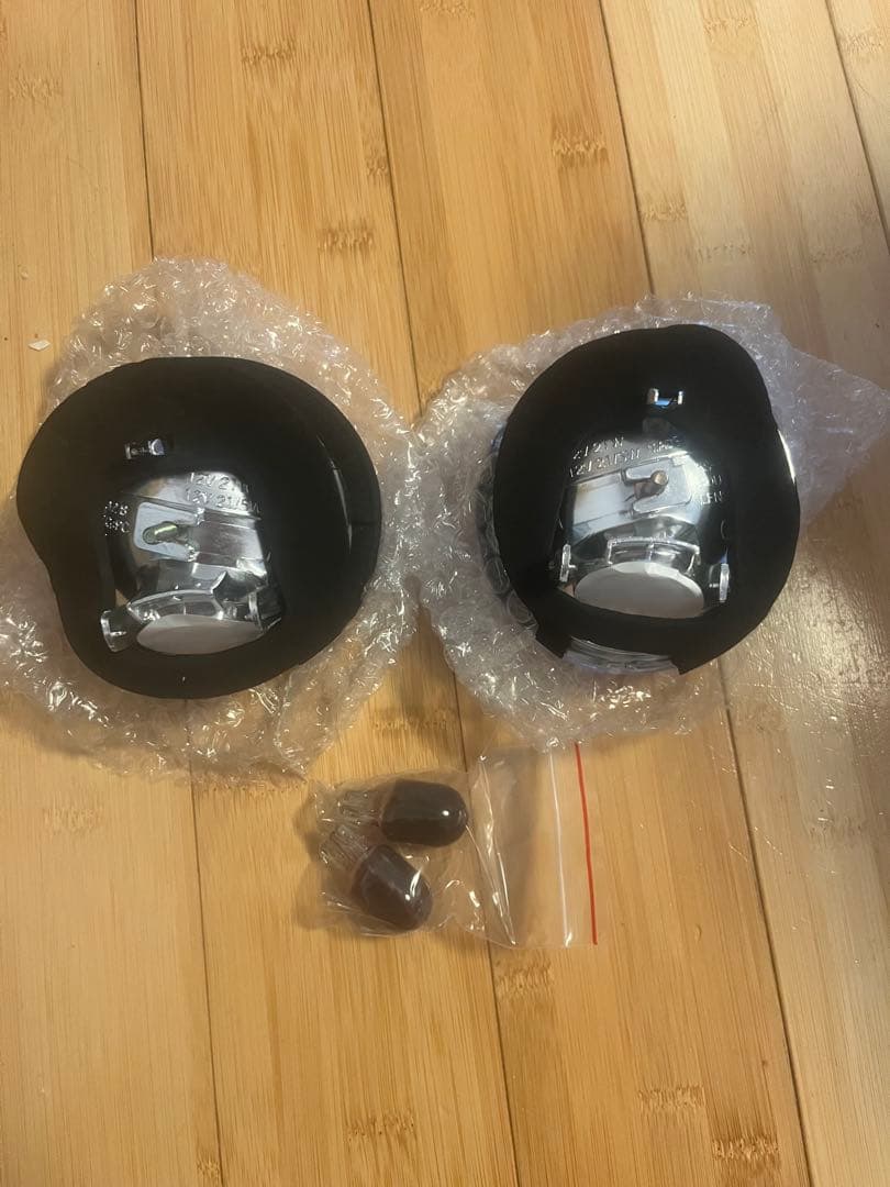 SXE10 GXE10 アルテッツァ　クリア ストップランプ　トランクテール