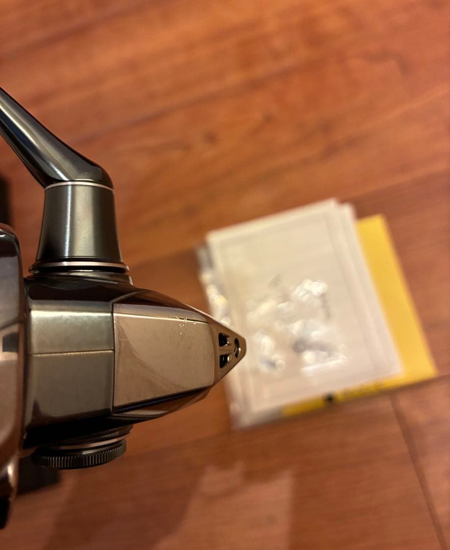 T*i様 【格安送料込】シマノ 22ステラ　2500S 2500S スピニングリ