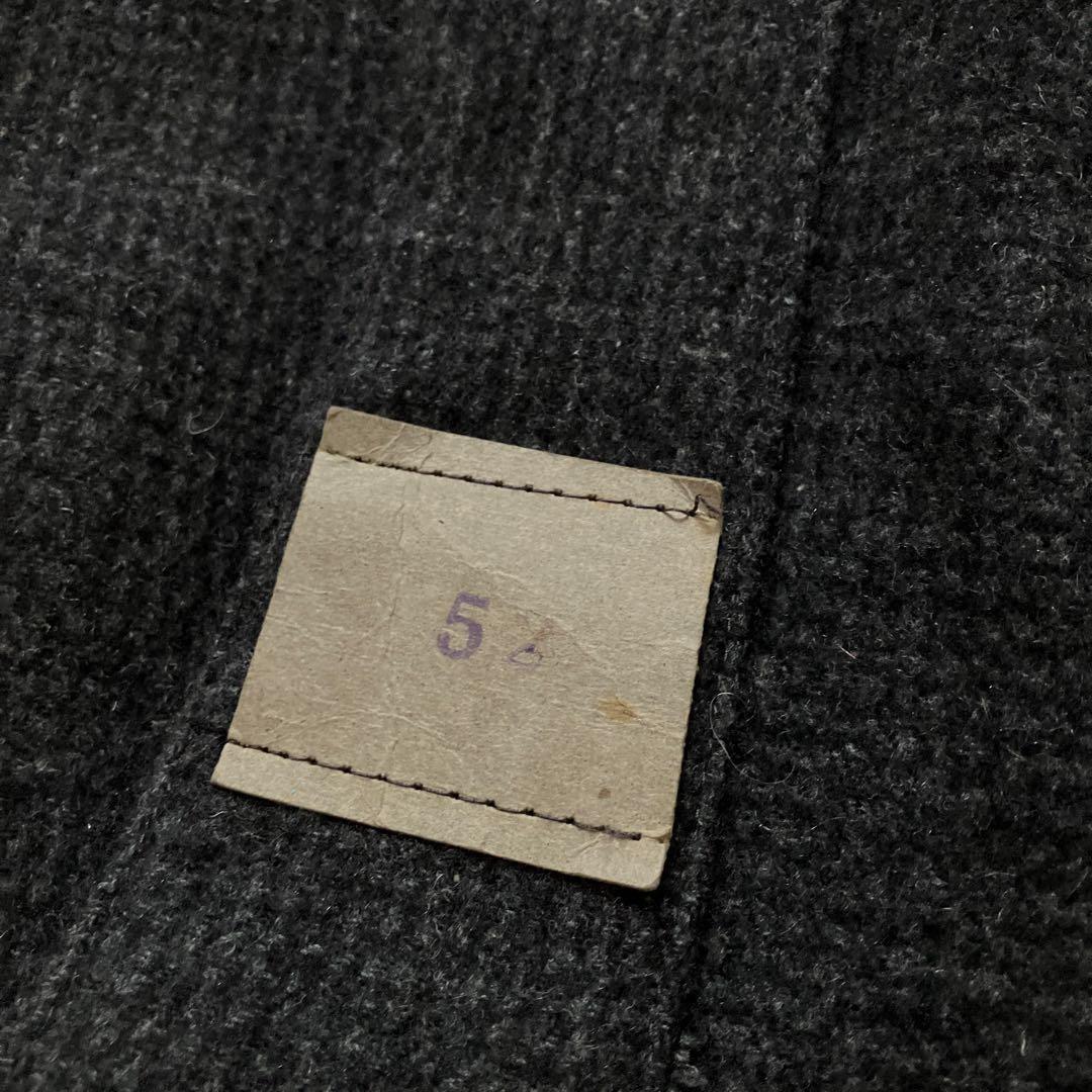 【デッド】50-60s Farmers Work Jacket 52 フレンチ