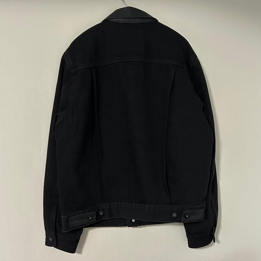 Levi’s 別注 EDIFICE 2nd Type トラッカー ジャケット