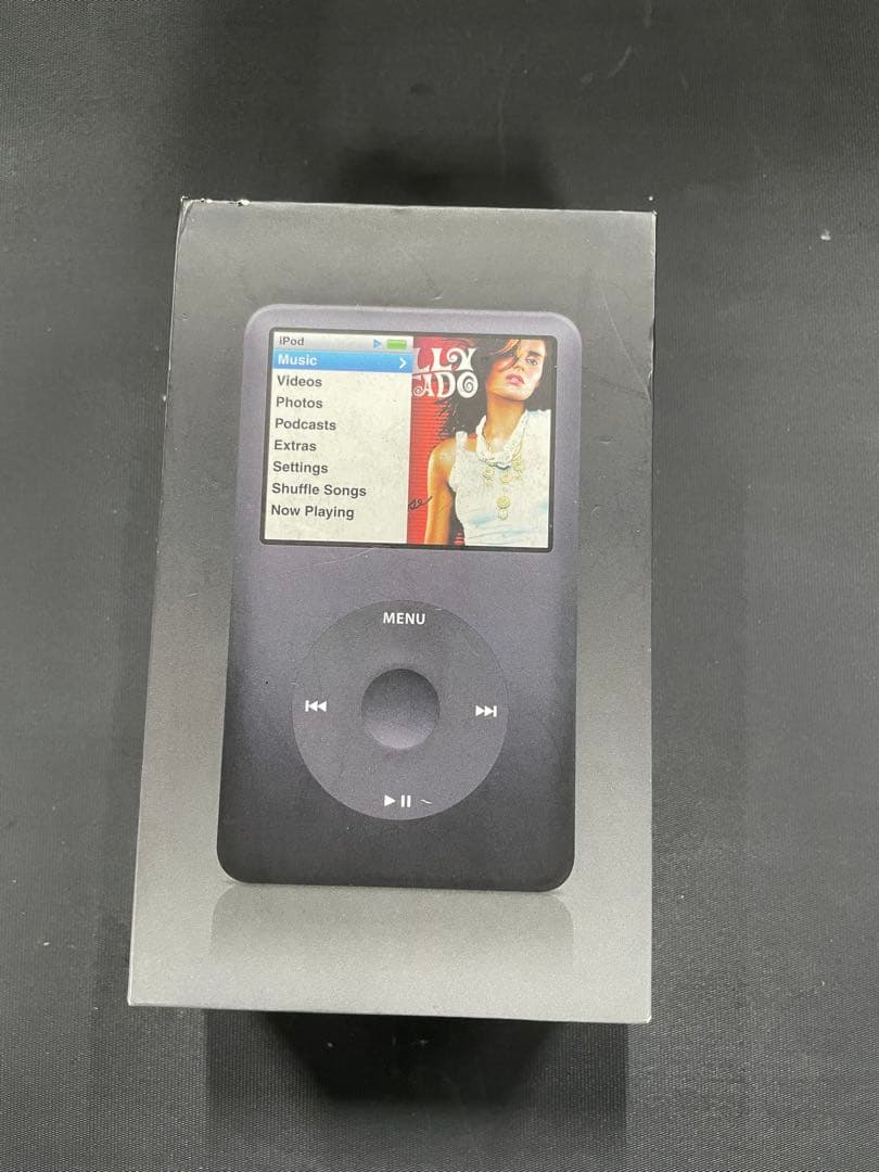 iPod Classic 第6世代 80GB A1238 MB147J