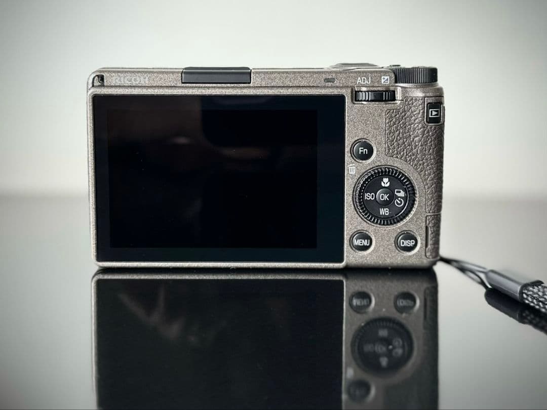 極美品☆RICOH GR III Diary Edition ショット数327回
