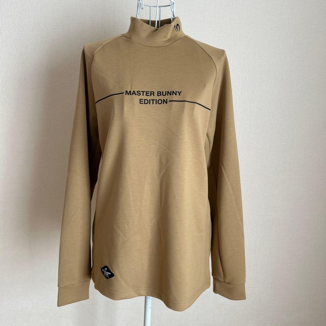 ★新品タグ付き MASTER BUNNY EDITIONトレーナー サイズ2★