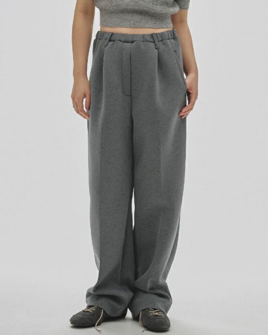 トゥデイフルtodayful Cushion Easy Trousers36