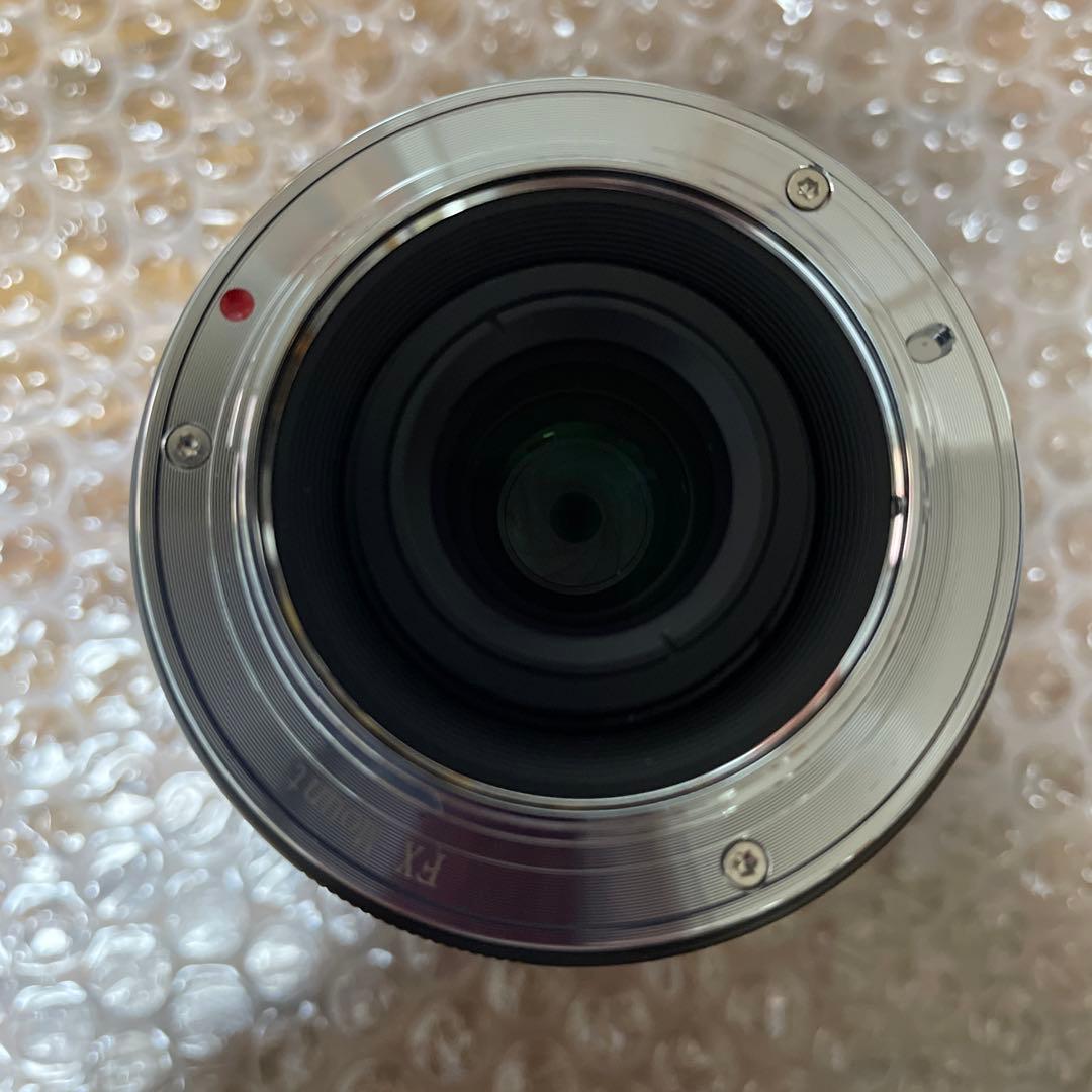 銘匠光学 TTArtisan 40/2.8 MACRO CフジフイルAXブラック