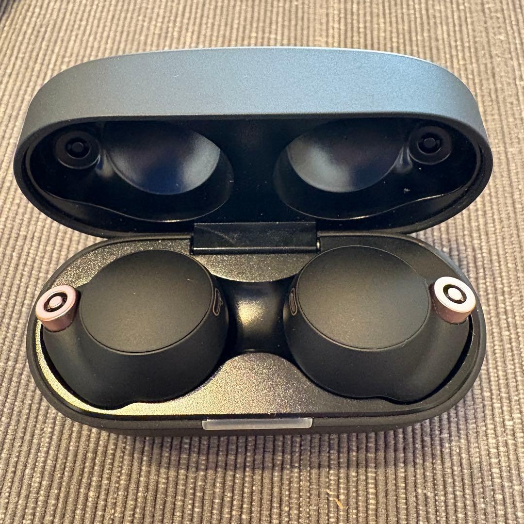 SONY WF-1000XM4 ほぼ新品 付属完備 ノイキャン