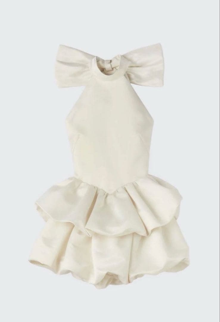 ワンピース THE TOE Etoile Balloon Dress