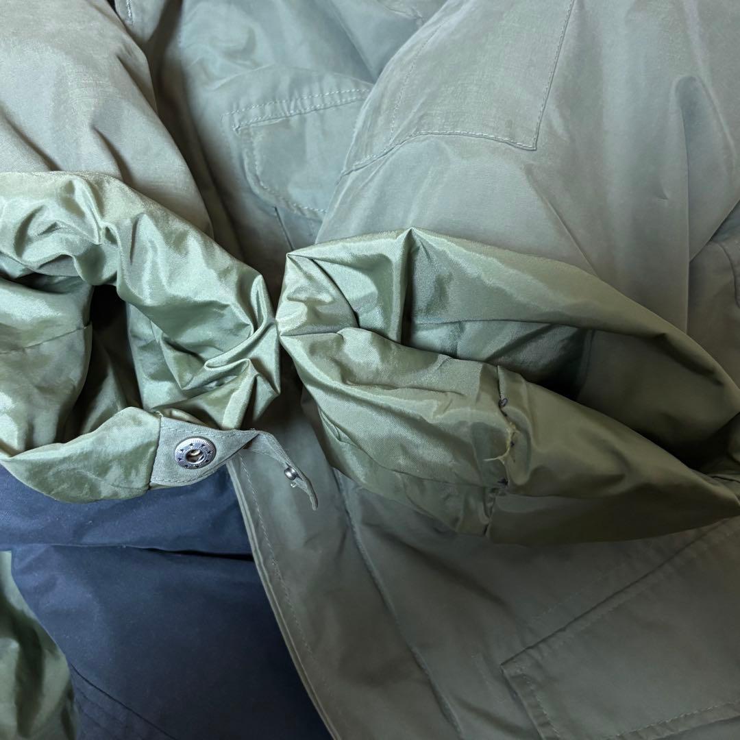 ☆SPIEWAK スピワックM65 ミリタリージャケット ボアインナー付きUSA