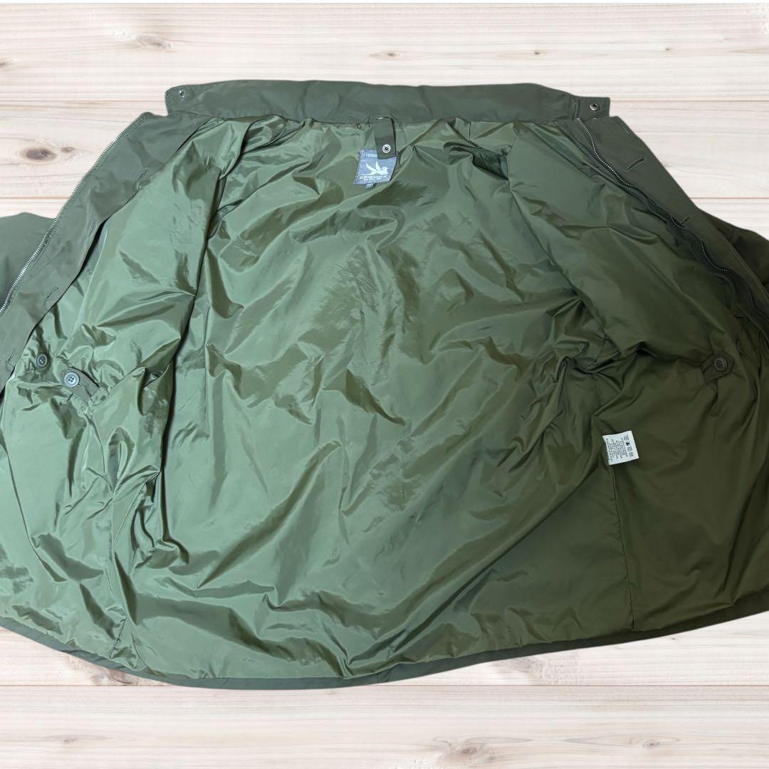 ☆SPIEWAK スピワックM65 ミリタリージャケット ボアインナー付きUSA