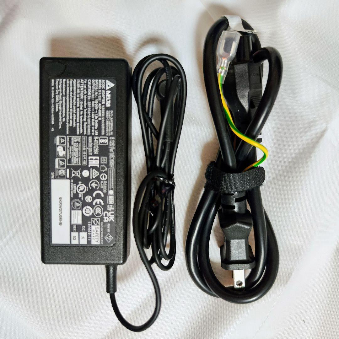 ASUS ExpertCenter PN42 ブラック ファンレス ミニPC