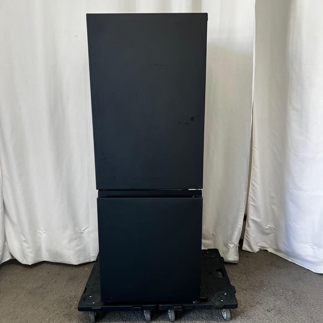131　パナソニック　冷蔵庫　180L　小型　美品　黒　設置無料　安い　中古