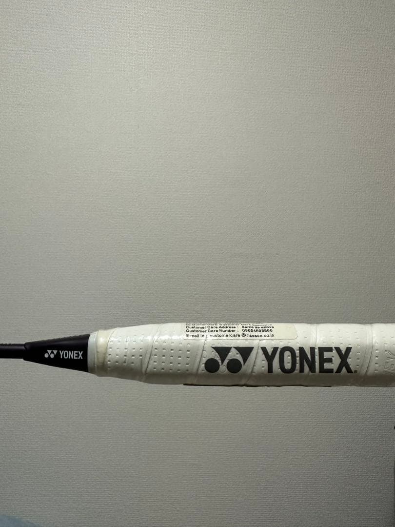 ヨネックス(YONEX) バドミントン ラケット ナノフレア700ゲーム