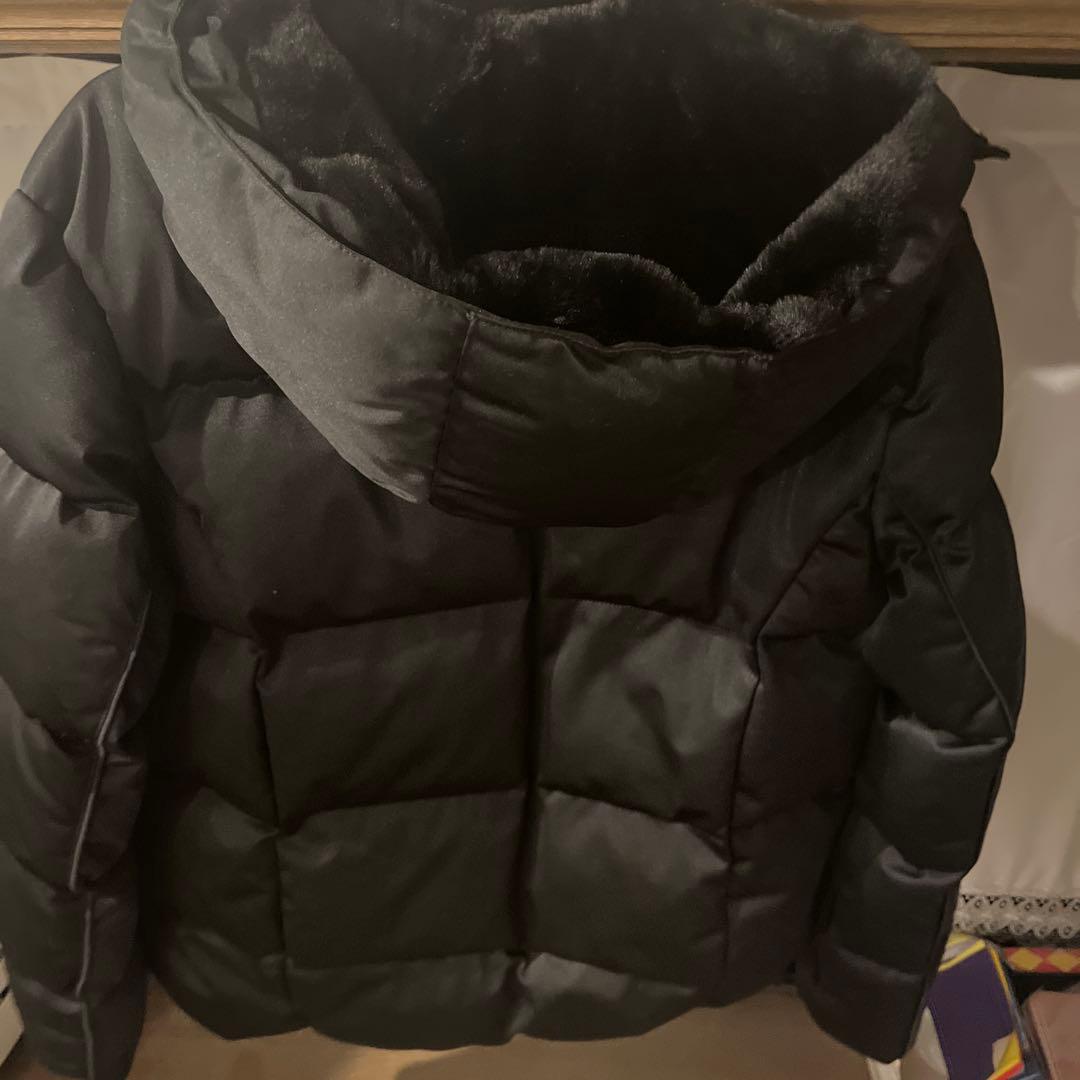 AZUL by MOUSSY ブラック ダウンジャケット Lサイズ