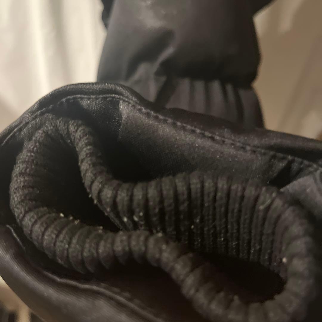 AZUL by MOUSSY ブラック ダウンジャケット Lサイズ