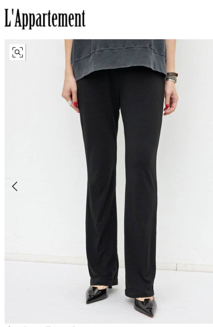 ★値下げL'Appartement LUX-WARM LEGGINGS