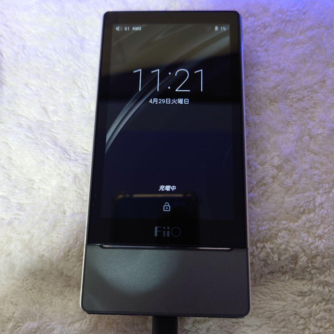 FiiO ポータブルデジタルオーディオプレーヤー