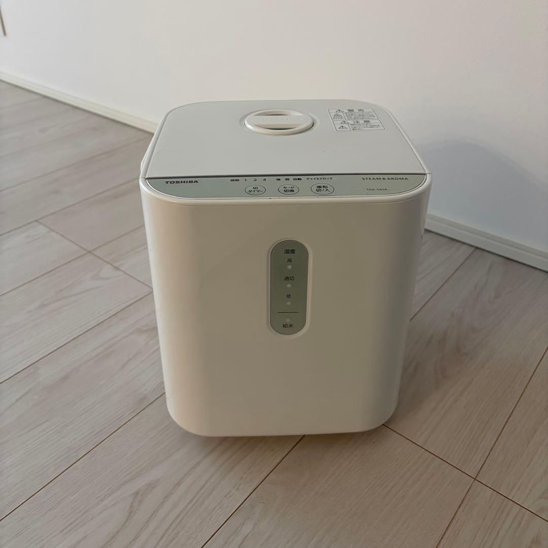 東芝 スチームファン式 加湿器 13畳用 TKA-S45A