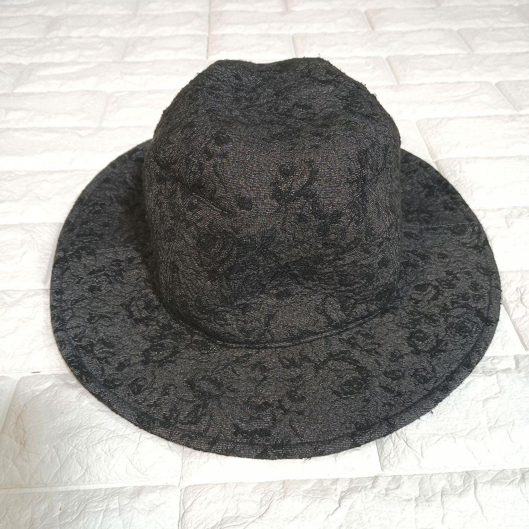 超美品 John UNDERCOVER KIJIMA TAKAYUKI ハット