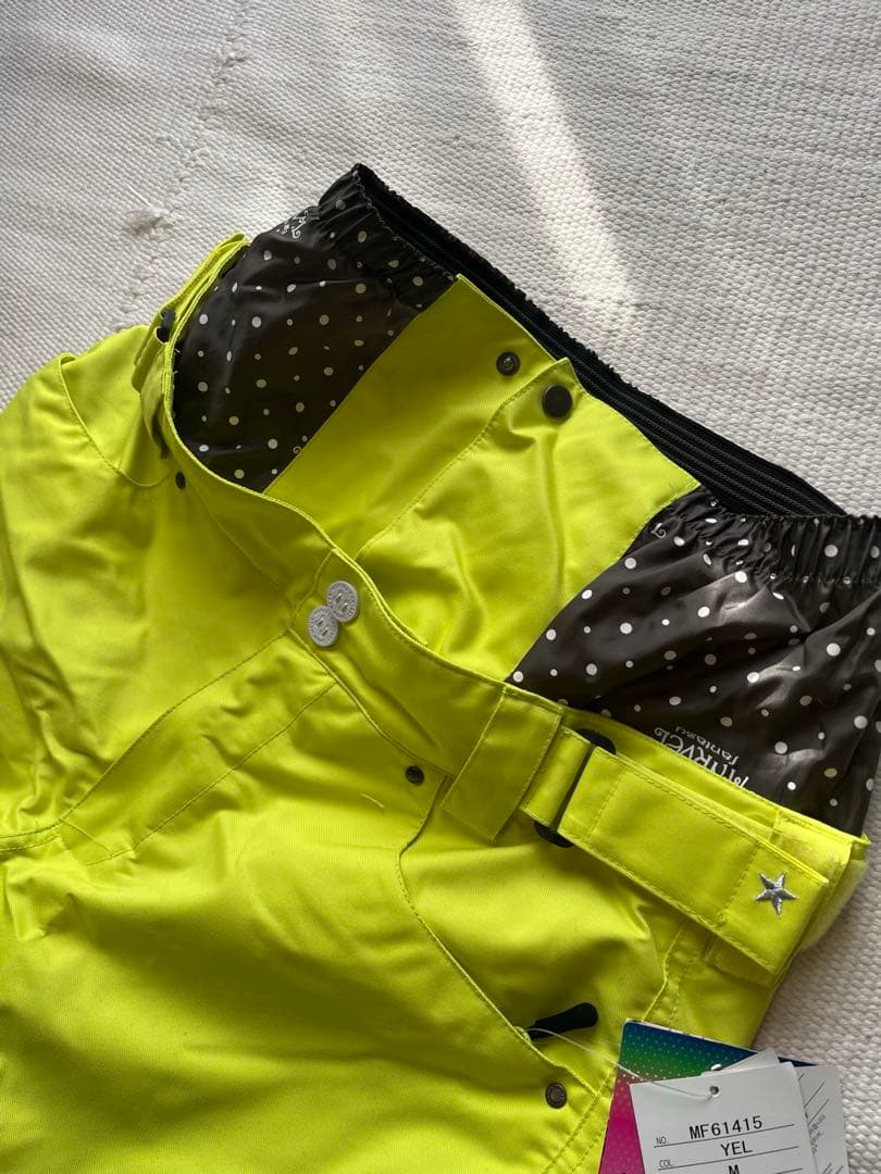 スノーボードウェア 上下セット　おまけ付き