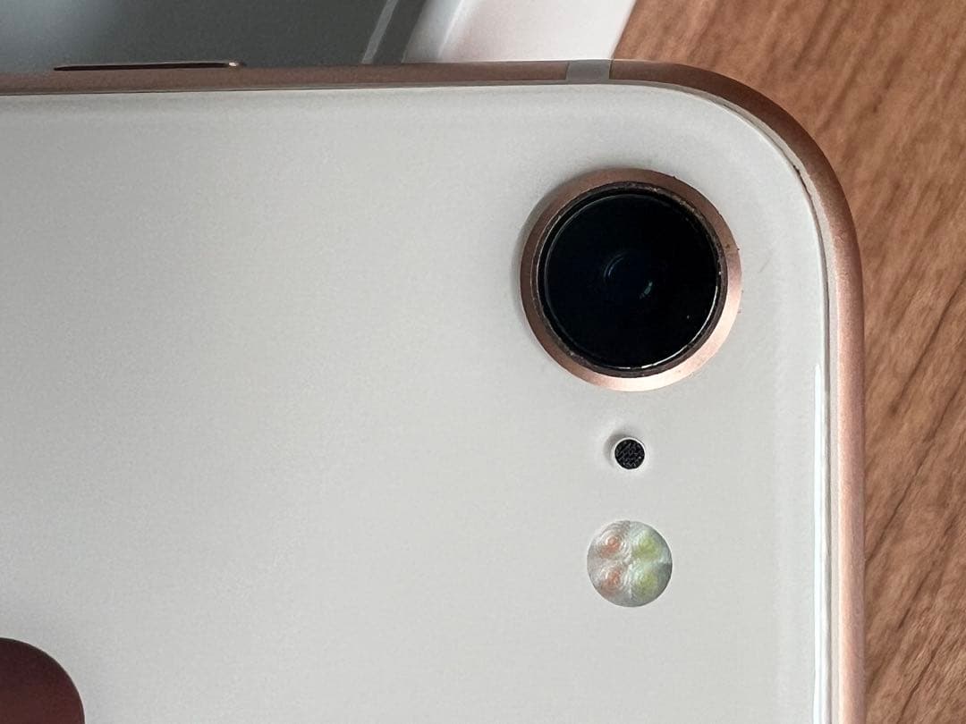 iPhone 8 ゴールド 中古