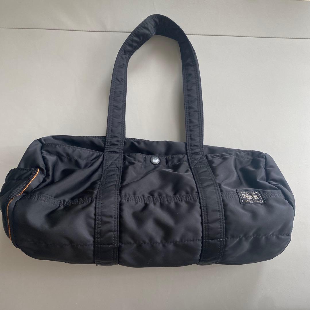 吉田カバン　PORTER タンカー　ロールボストン