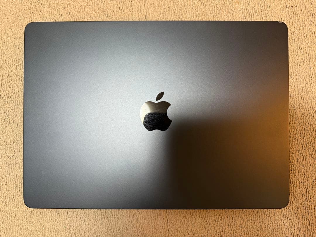 【動作良】MacBook Air M2 (2022)／メモリ16GB／256GB