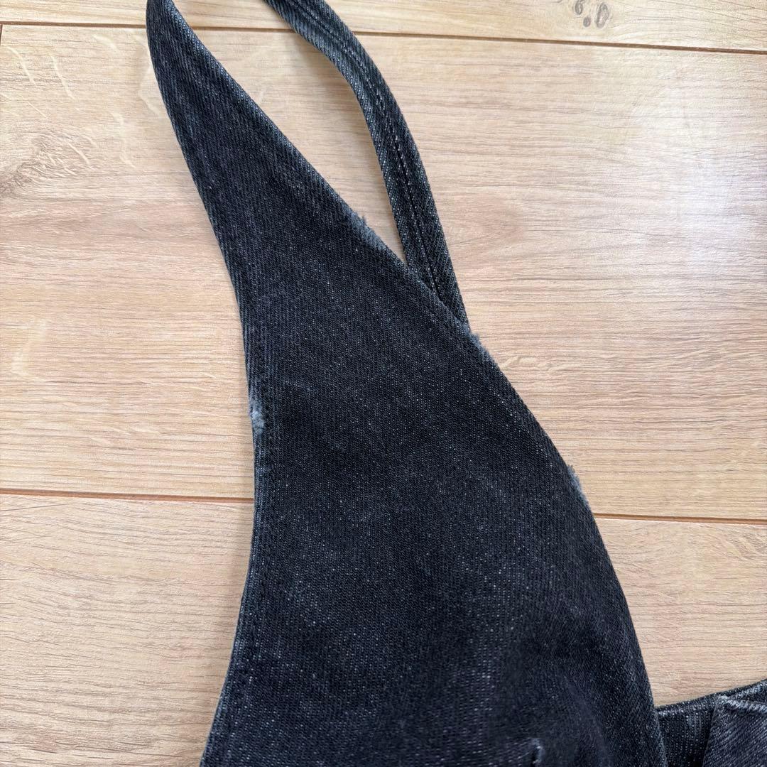 PRADA デニムブラトップ